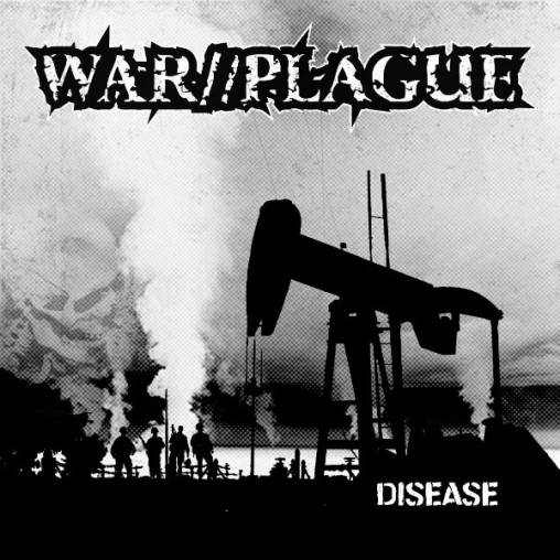 My Plague Queen / Disease (Split Single)