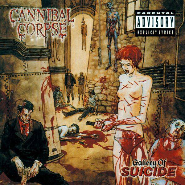 Gallery Of Suicide
