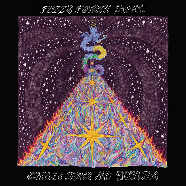 Fuzz's Fourth Dream: Singles, Demos And Rarities