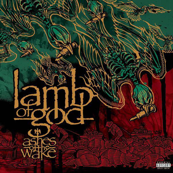Ashes Of The Wake