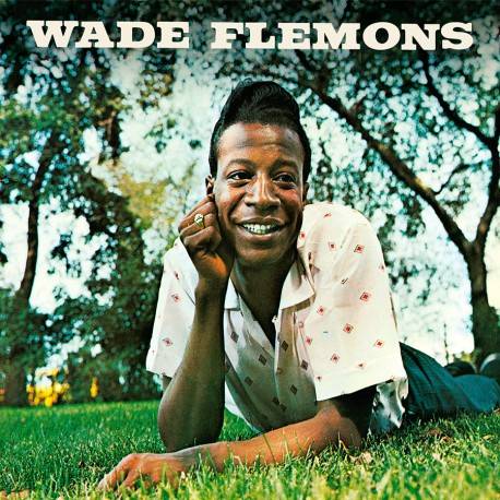 Wade Flemons + 16 Tracks