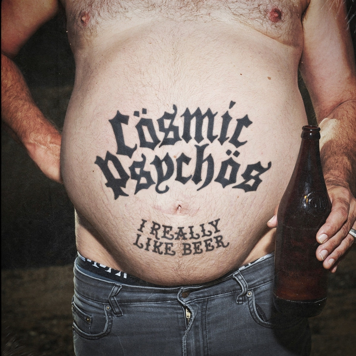 I Really Like Beer