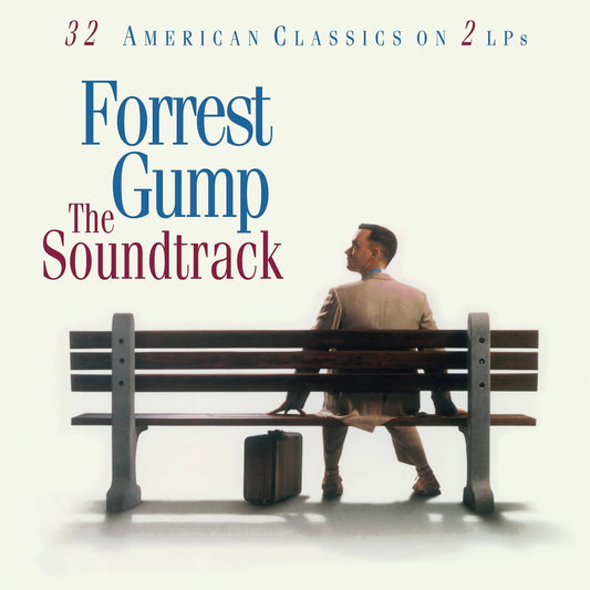 Forrest Gump The Soundtrack