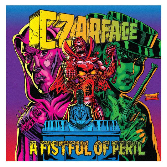 A Fistful Of Peril