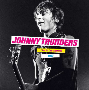 Live In Los Angeles 1987