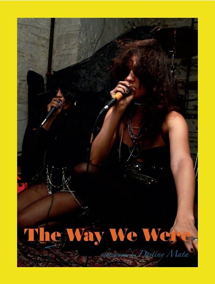 The Way We Were