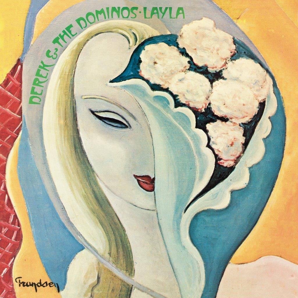 Layla and Other Assorted Love Songs - 50th Anniversary Edition