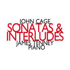 John Cage Sonatas and Interlude