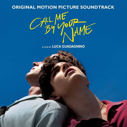 Call Me By Your Name - Original Soundtrack
