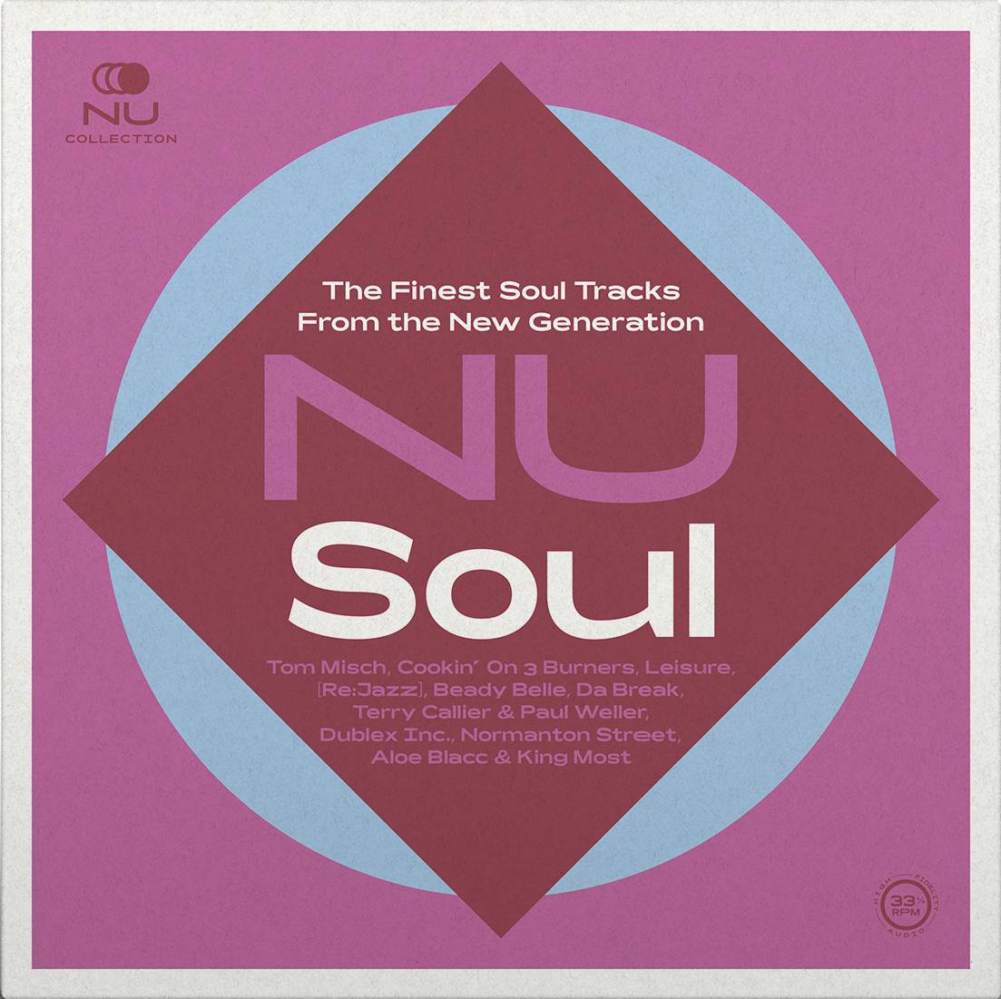 Nu Soul - The Finest Soul Tracks From the New Generation