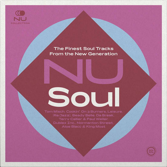 Nu Soul - The Finest Soul Tracks From the New Generation