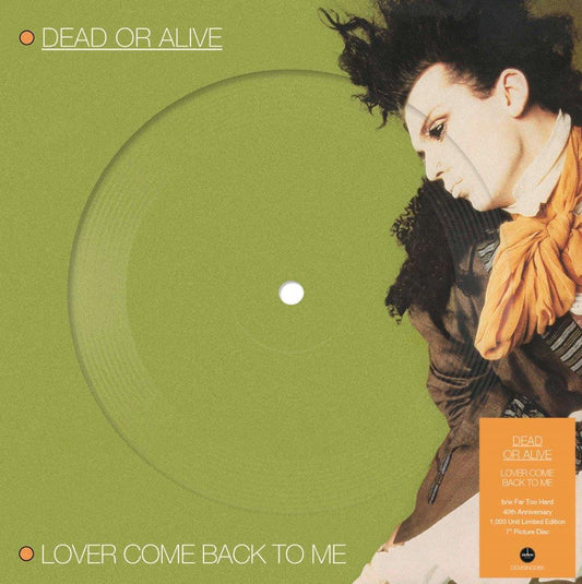 Lover Come Back To Me