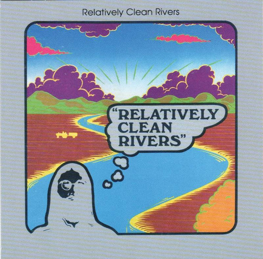 Relatively Clean Rivers