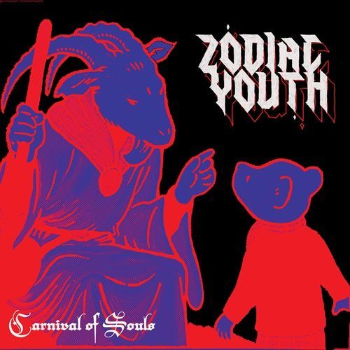 Zodiac Youth - Carnival Of Souls - RSD 2026 Product Image