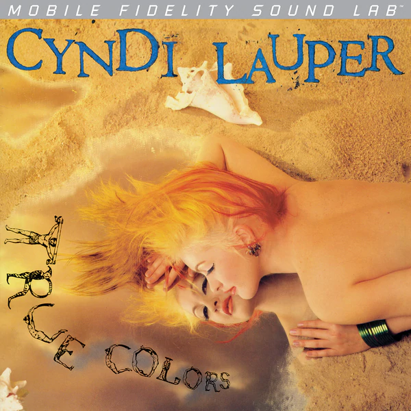 True Colors Mobile Fidelity Edition