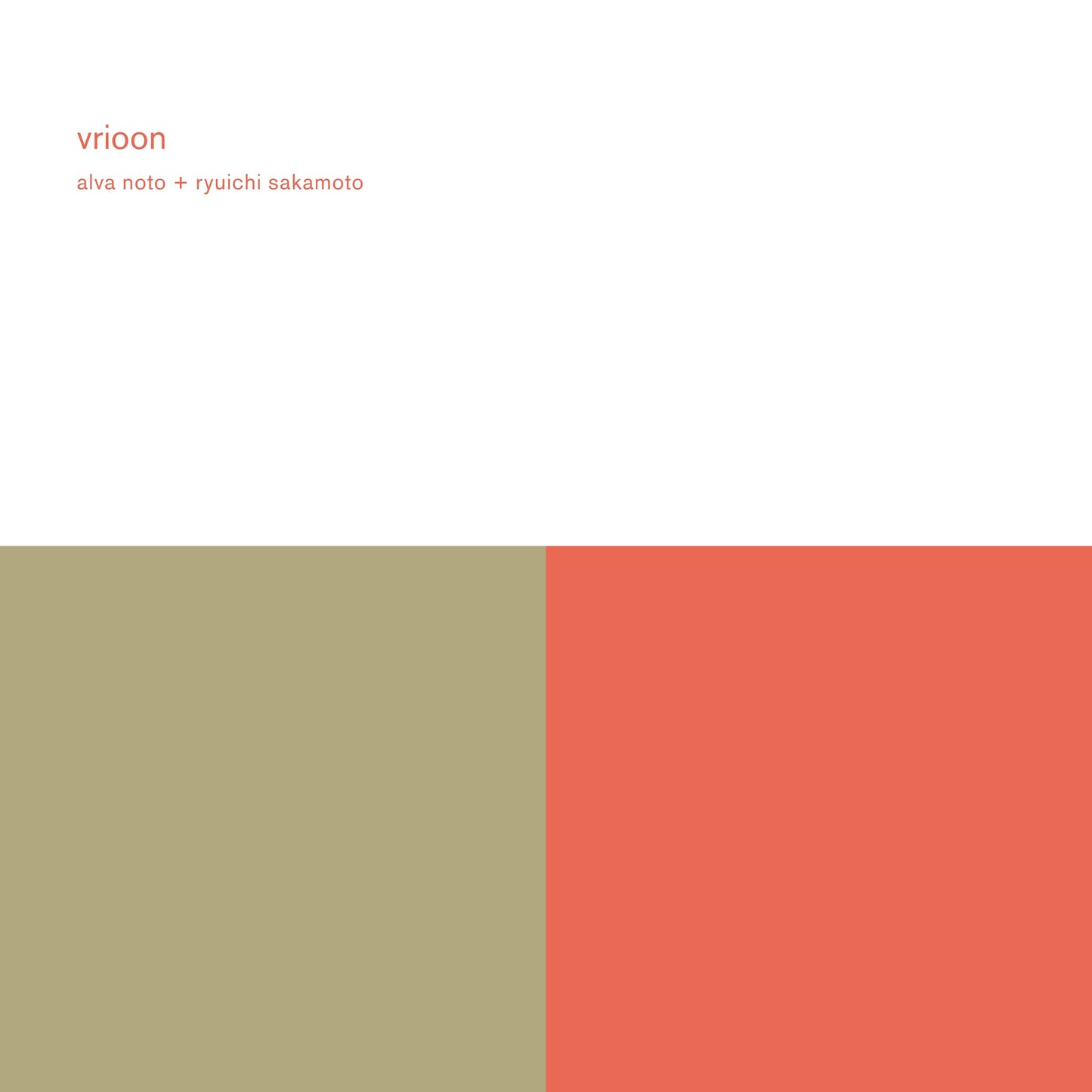 Vrioon (Re-Master)