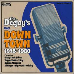 The Deejay's Meet Downtown 1975 - 1980