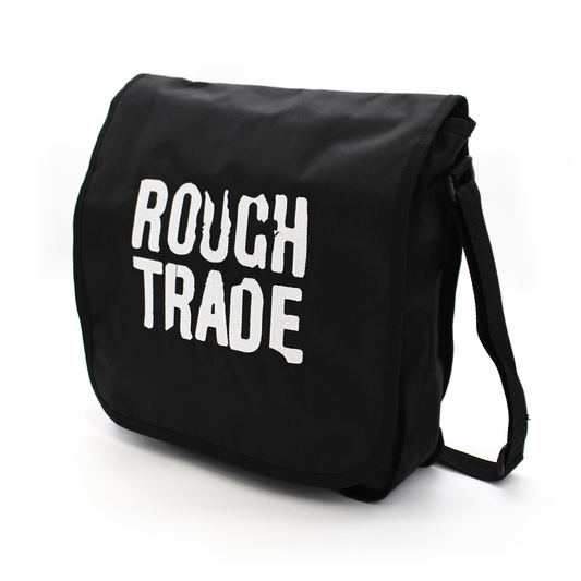 Flat Top Messenger Record Bag