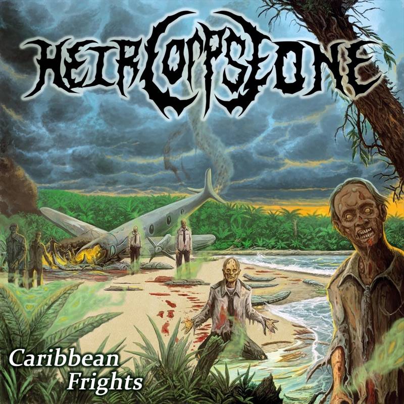 Caribbean Frights
