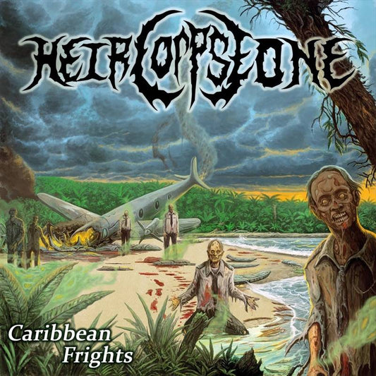 Caribbean Frights