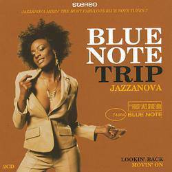 Various - Jazzanova - Blue Note Trip - Lookin' Back /movin' On