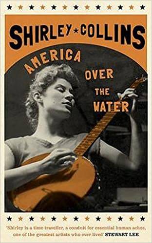 America Over The Water.