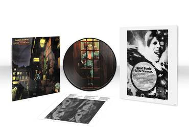 The Rise and Fall of Ziggy Stardust and the Spiders from Mars - 50th Anniversary
