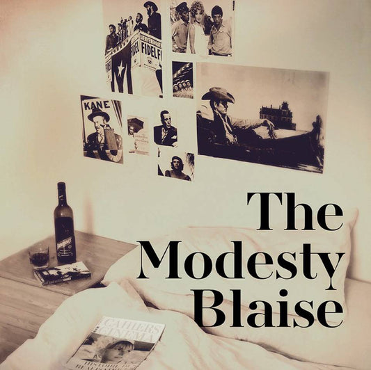 The Modesty Blaise