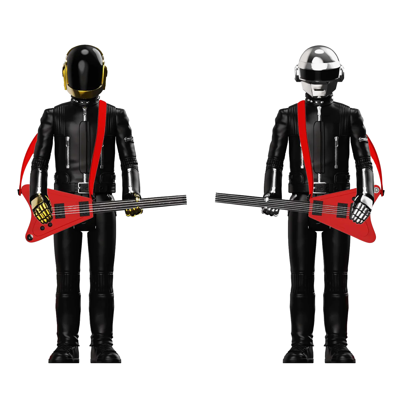 Daft Punk Reaction Figures