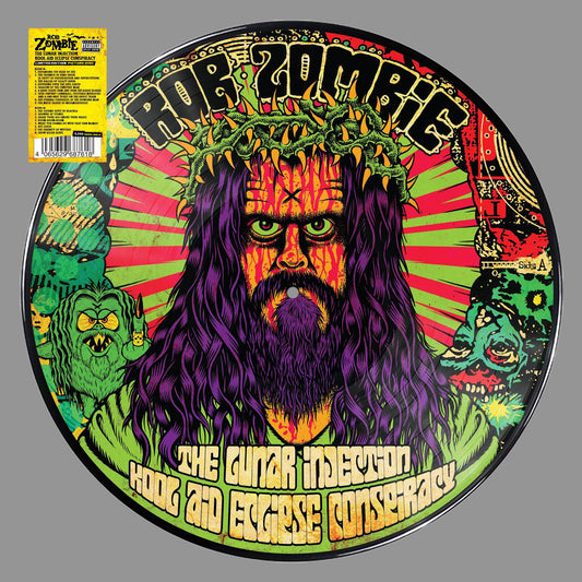 The Lunar Injection Kool Aid Eclipse Conspiracy - Black Friday 2023