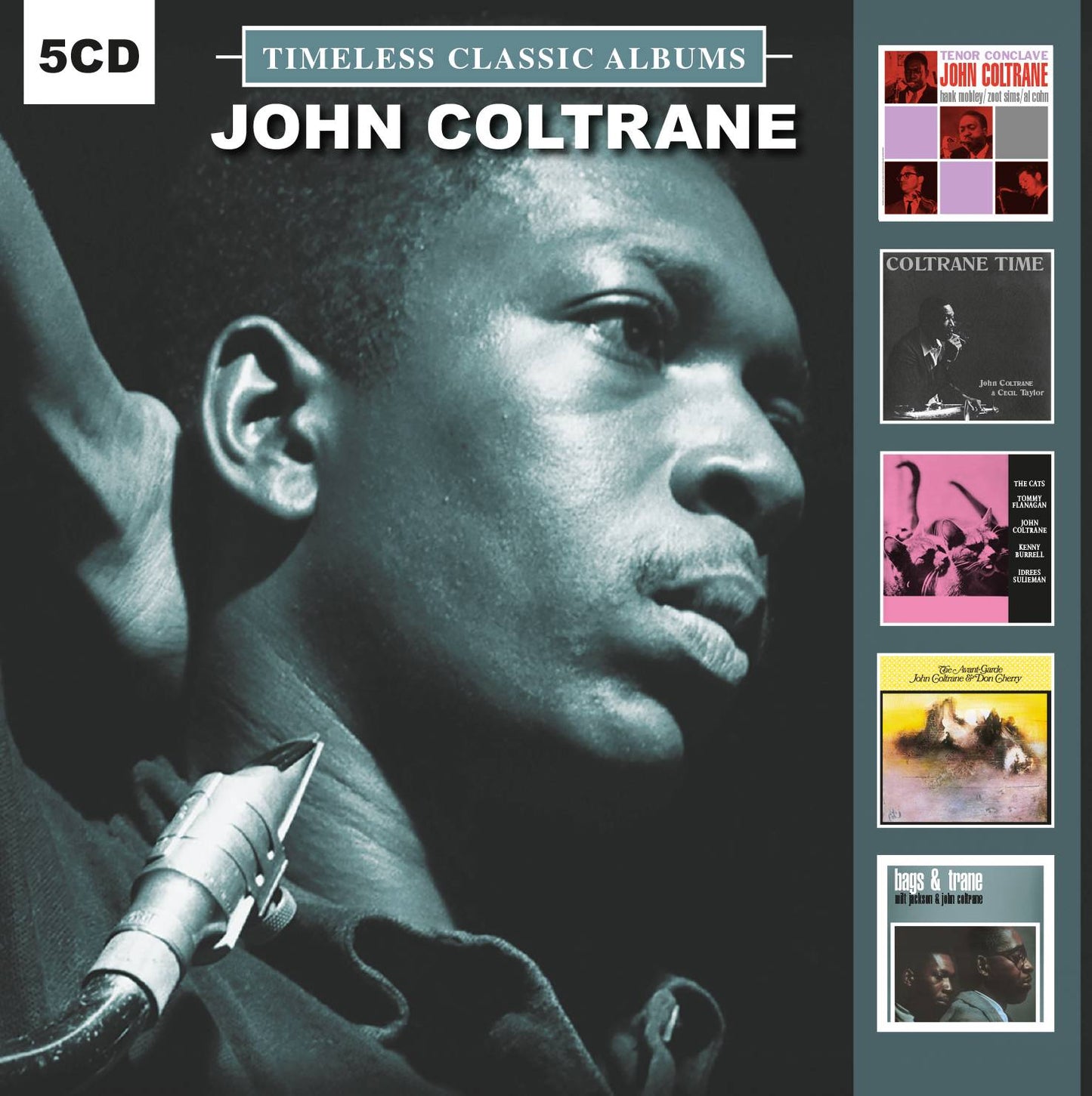 Timeless Classic Albums