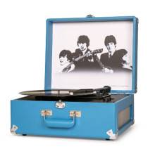 The Beatles Blue Turntable (Bluetooth)