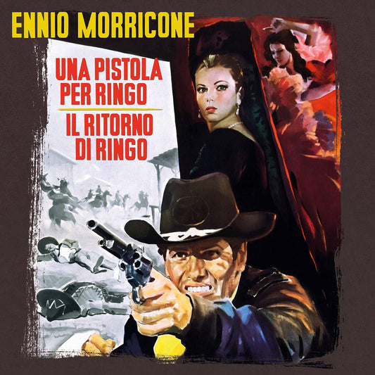Una Pistola per Ringo / Il Ritorno di Ringo OST