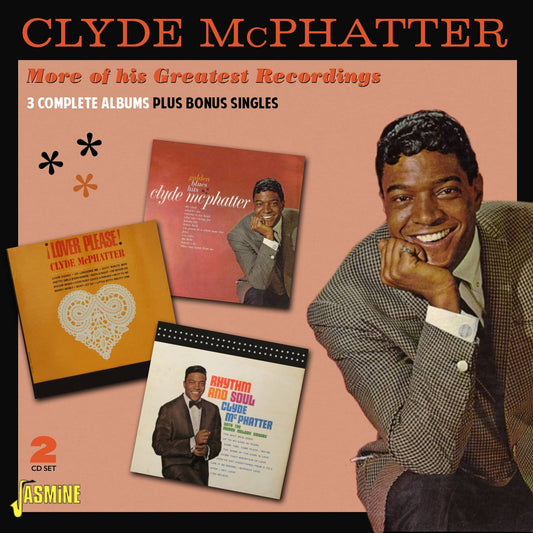 More Of His Greatest Recordings - 3 Complete Albums Plus Bonus Singles