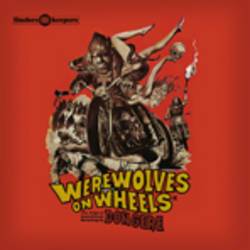 Werewolves On Wheels Ost