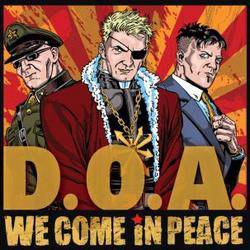 We Come In Peace