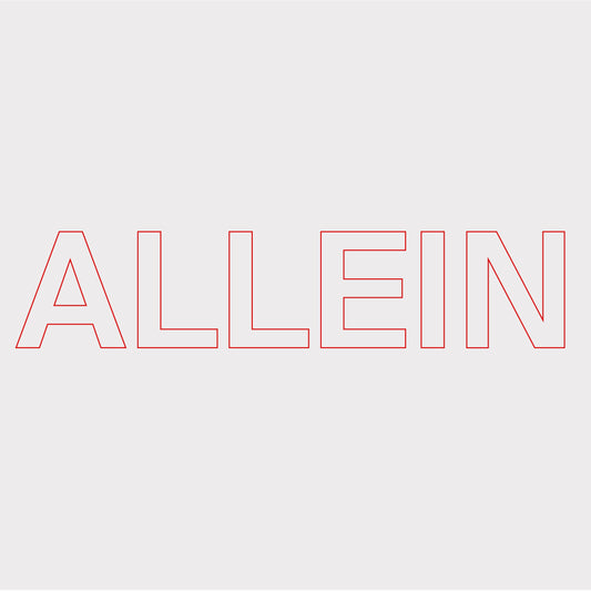 Allein