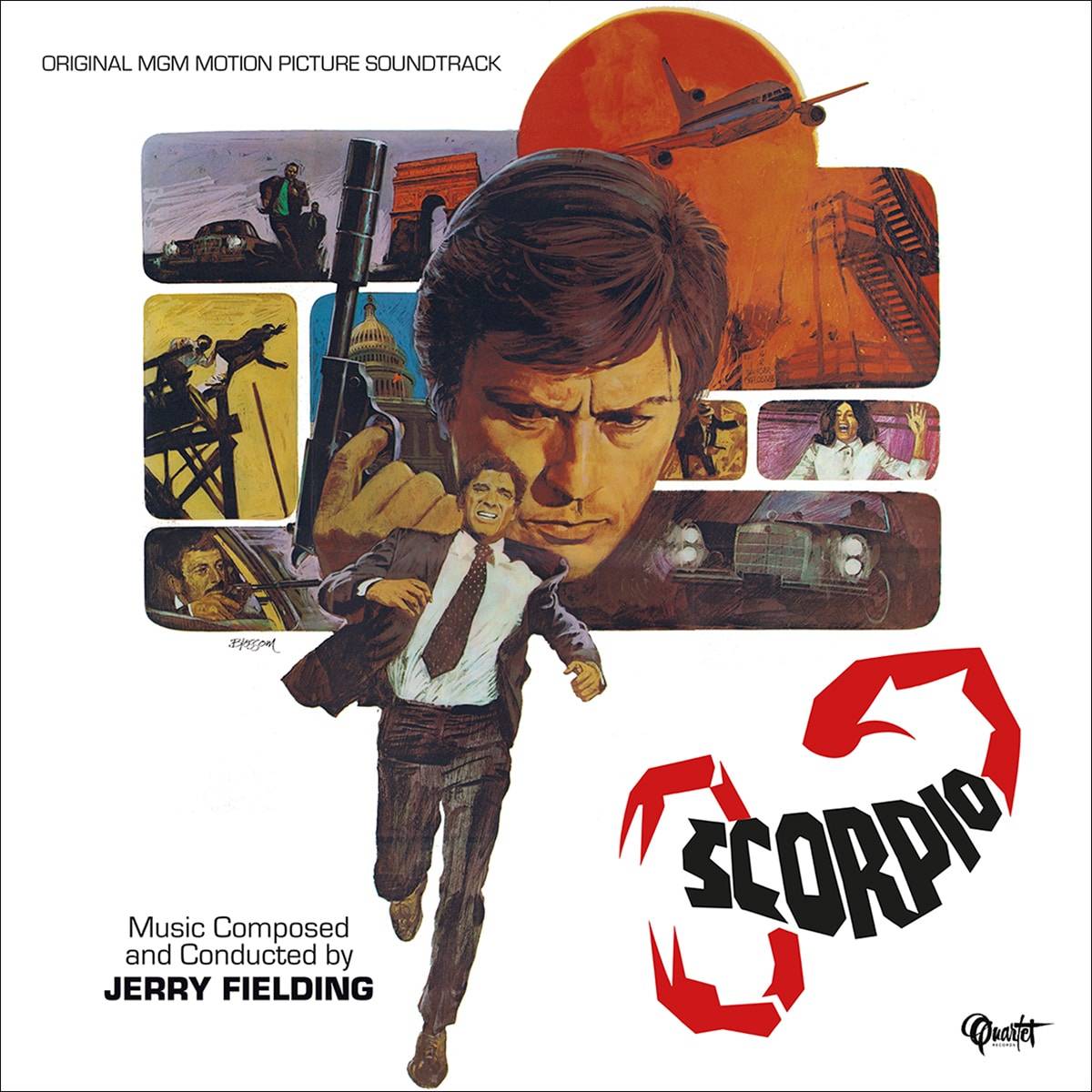Scorpio Orignal Soundtrack