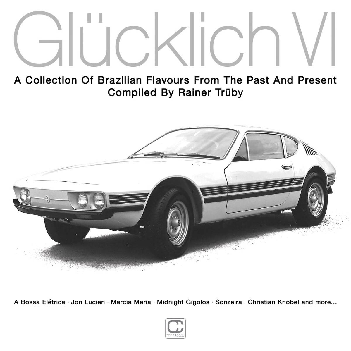 Glcklich VI (Compiled by Rainer Trby)