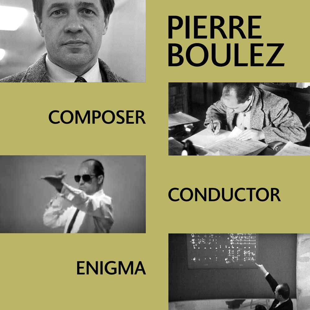 Composer, Conductor, Enigma