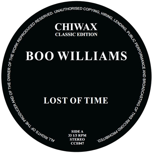 Lost of Time