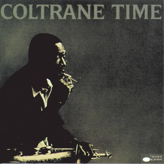 Coltrane Time (Clear Vinyl)