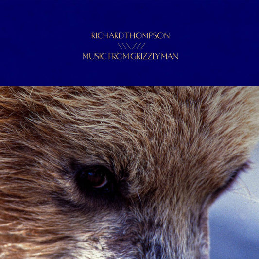 Grizzly Man Original Soundtrack