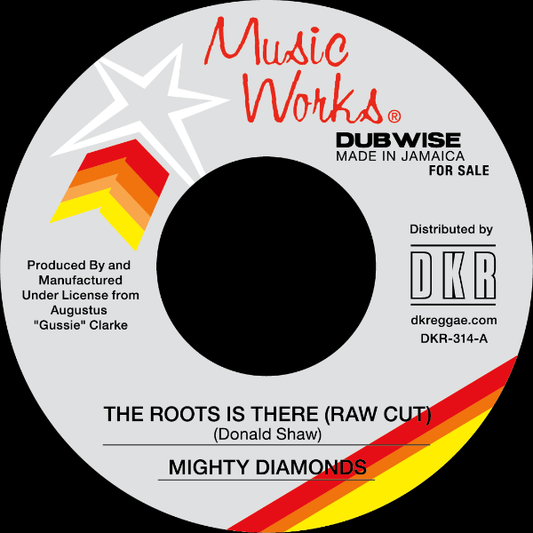 The Roots Is There (Raw Cut)