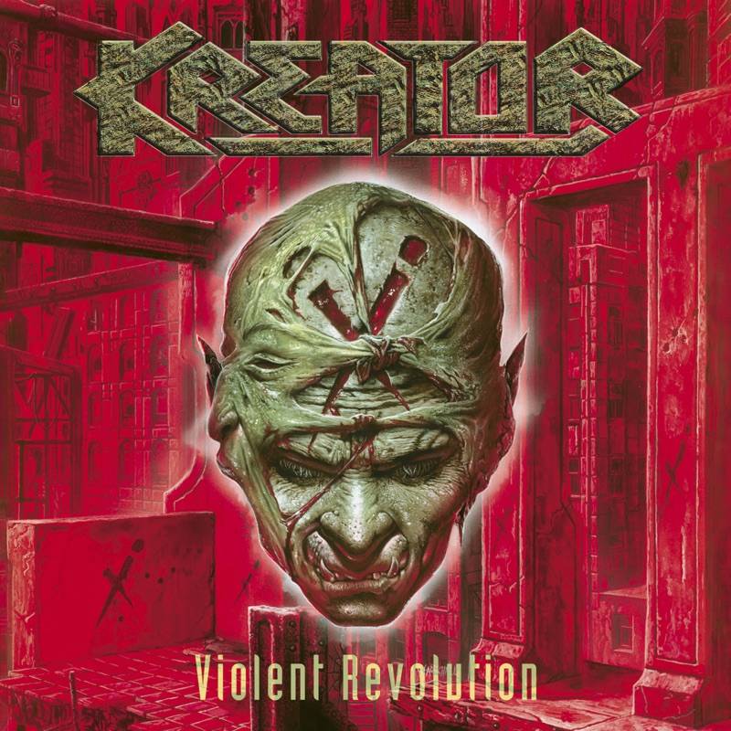 Violent Revolution
