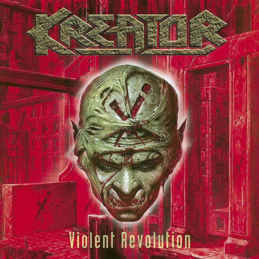 Violent Revolution