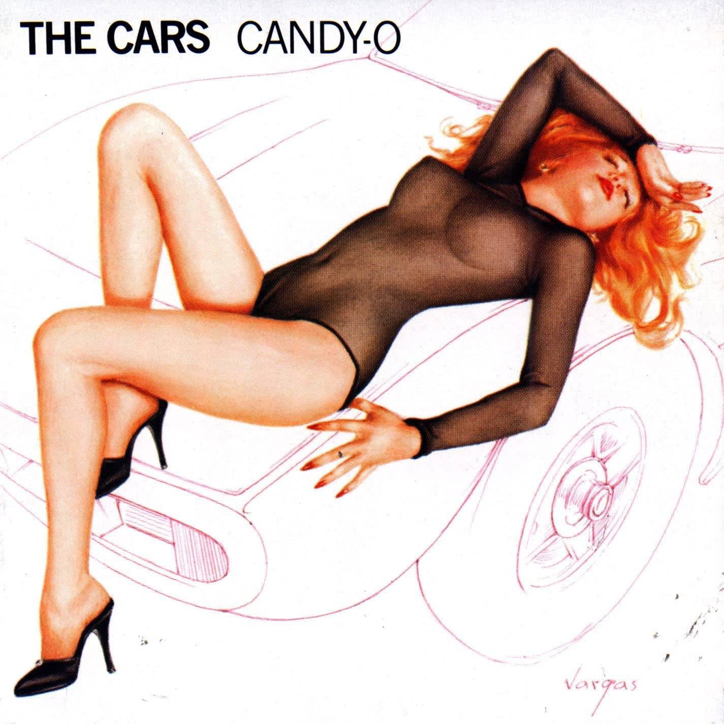 Candy-O