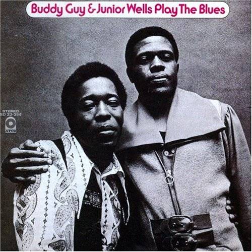 Plays the Blues