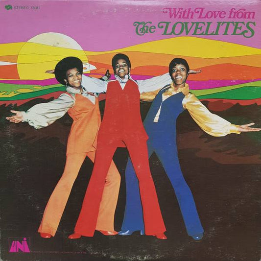 With Love From The Lovelites