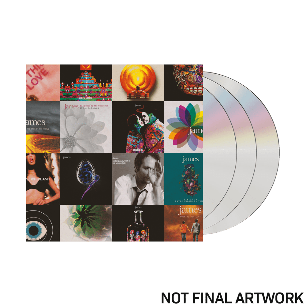 Nothing But Love – The Definitive Best Of